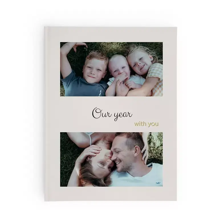 CEWE bruiloft fotoboek