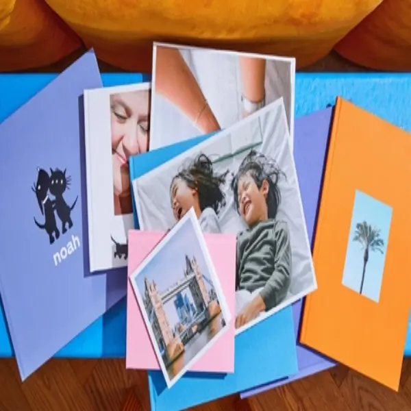 Hema Foto bruiloft fotoboek